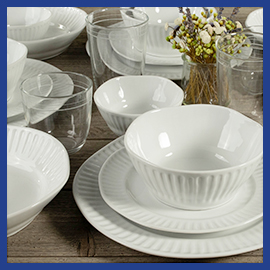 BIA Cordon Bleu レトロプレート 20cm 4枚セット BIA Cordon Bleu レトロプレート 20cm 4枚セット BIA Cordon